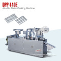 HARDWARE ALUMINUM ALUMINUM BLISTER PACKING MACHINE